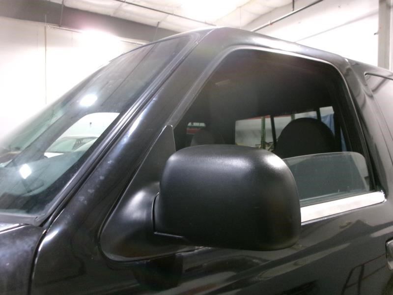 Driver Side View Mirror Power Styled Break-away Fits 95-05 RANGER 2151229