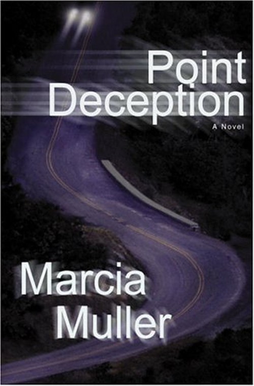 Point Deception Hardcover Marcia MullerFree US Delivery | ISBN:0892966904