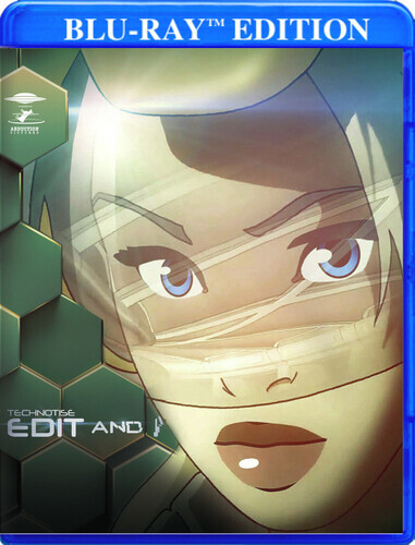 TECHNOTISE: EDIT AND I [BLU-RAY]