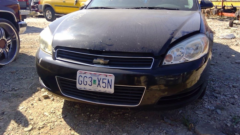 Used Engine Cooling Fan Motor fits: 2011 Chevrolet Impala Fan Assembly 3.5 Grade