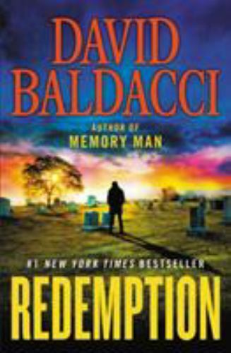 Redemption, Paperback by Baldacci, David, Like New Used, Free shipping in the US