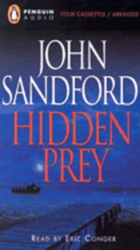 Hidden Prey by John Sandford: Used Audiobook