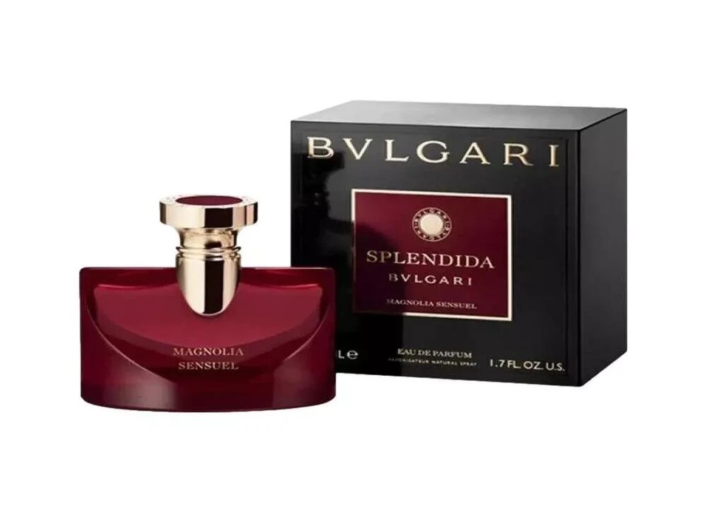 Bvlgari Splendida Magnolia Sensuel 1.7 oz EDP Spray for Women Brand New Sealed