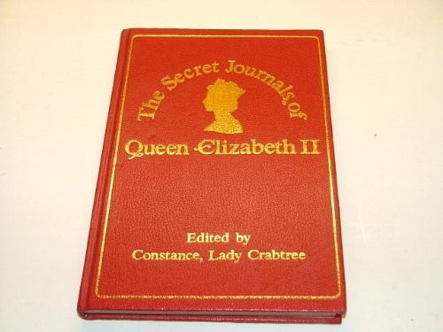 The Secret Journals of Queen Elizabeth II Hardback Book The Fast Free ShippingFREE US DELIVERY | ISBN: 0862873991 | Quality Books