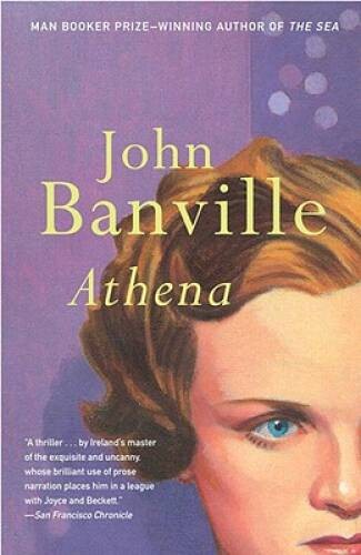 Athena - Paperback By Banville, John - VERY GOOD