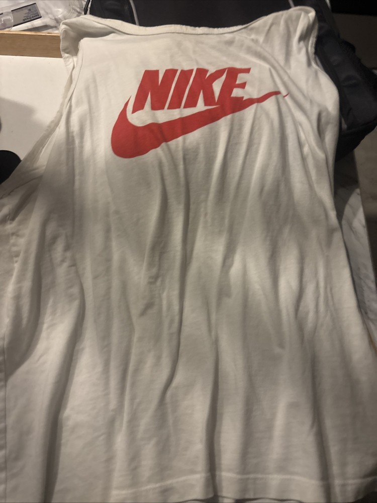 vintage nike mens sleeveless shirts