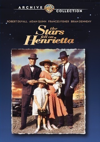The Stars Fell on Henrietta [New DVD]