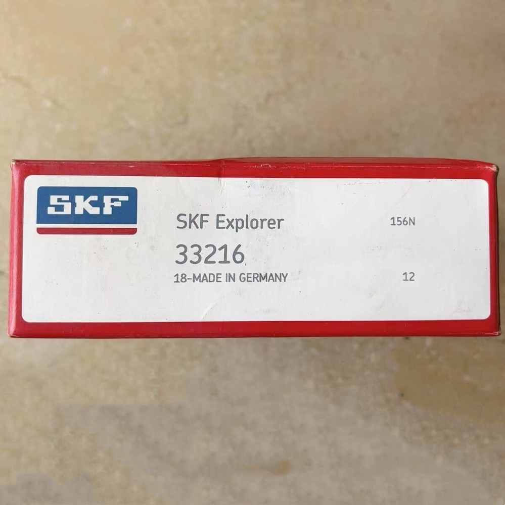 SKF 33216 Single Row Tapered Roller Bearing 1 Piece NN