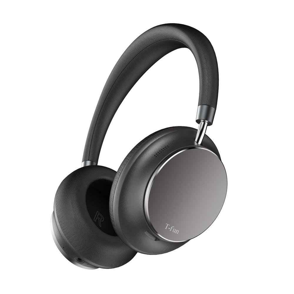 NC35 Hybrid ANC Headphones with 360 Spatial Audio and Comfort Fit