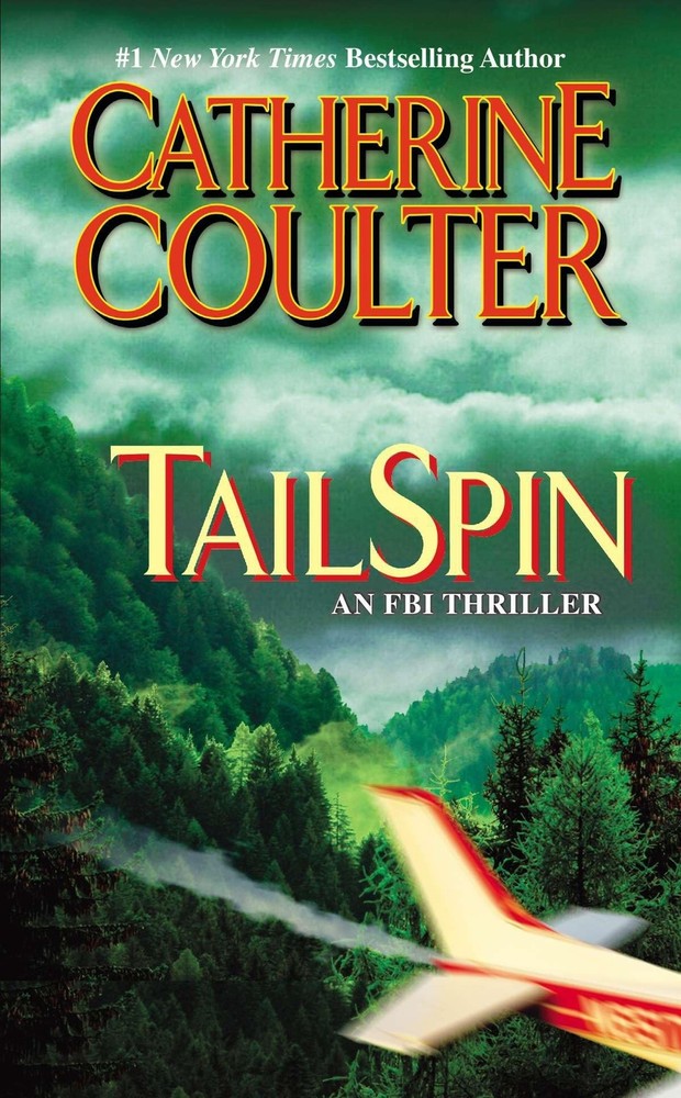 TailSpin (An FBI Thriller) by Coulter