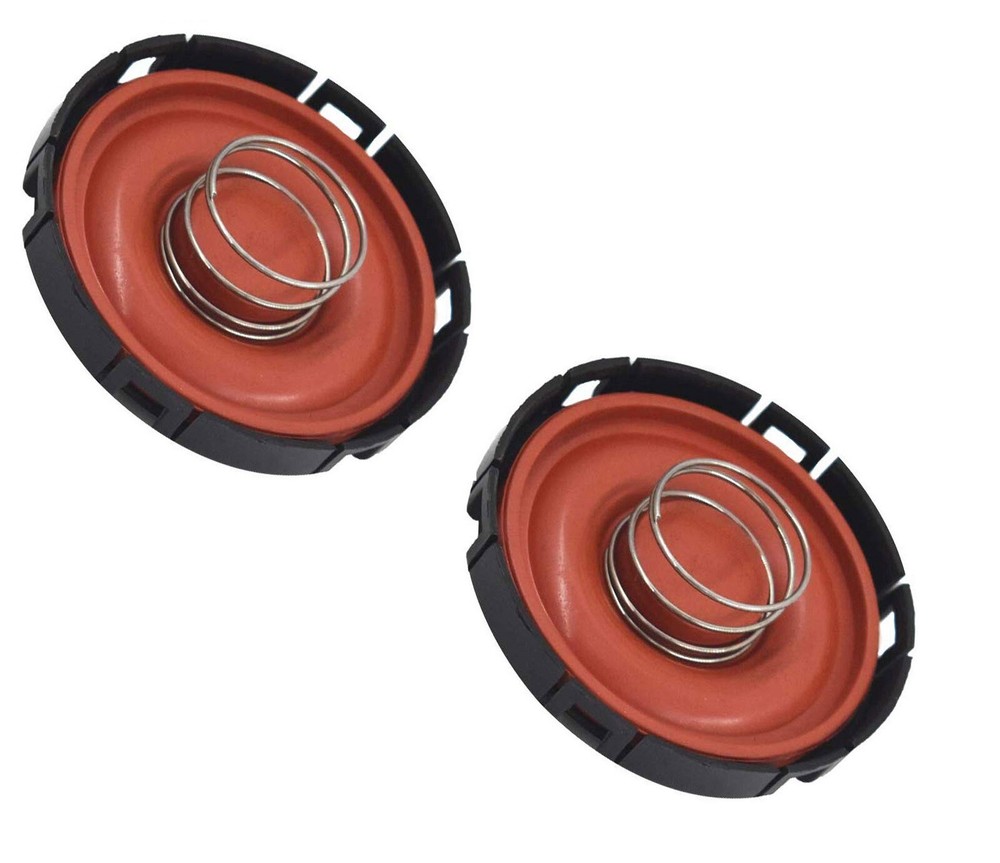 2Pcs New Valve Cover Repair Kit For BMW 328i X1 X3 Z4 11127588412 /