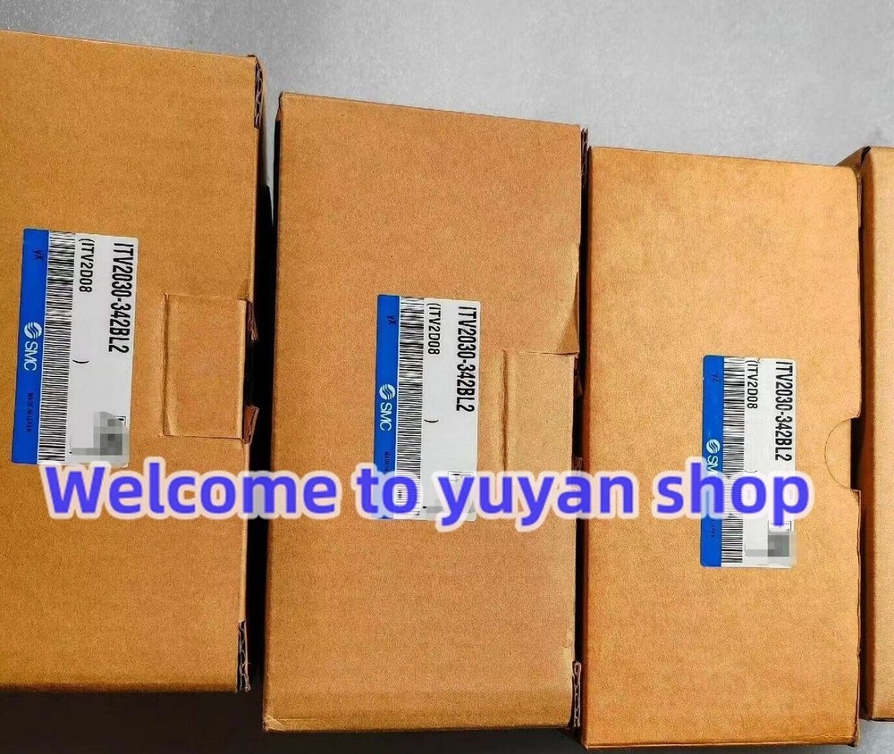 1pc NEW ITV2030-342BL2 Proportional Valve By DHL or FedEx #F22