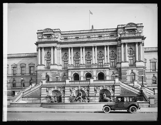 Photo:Oldsmobile Sales Co., Library [of Congress, Washington, D.C.]