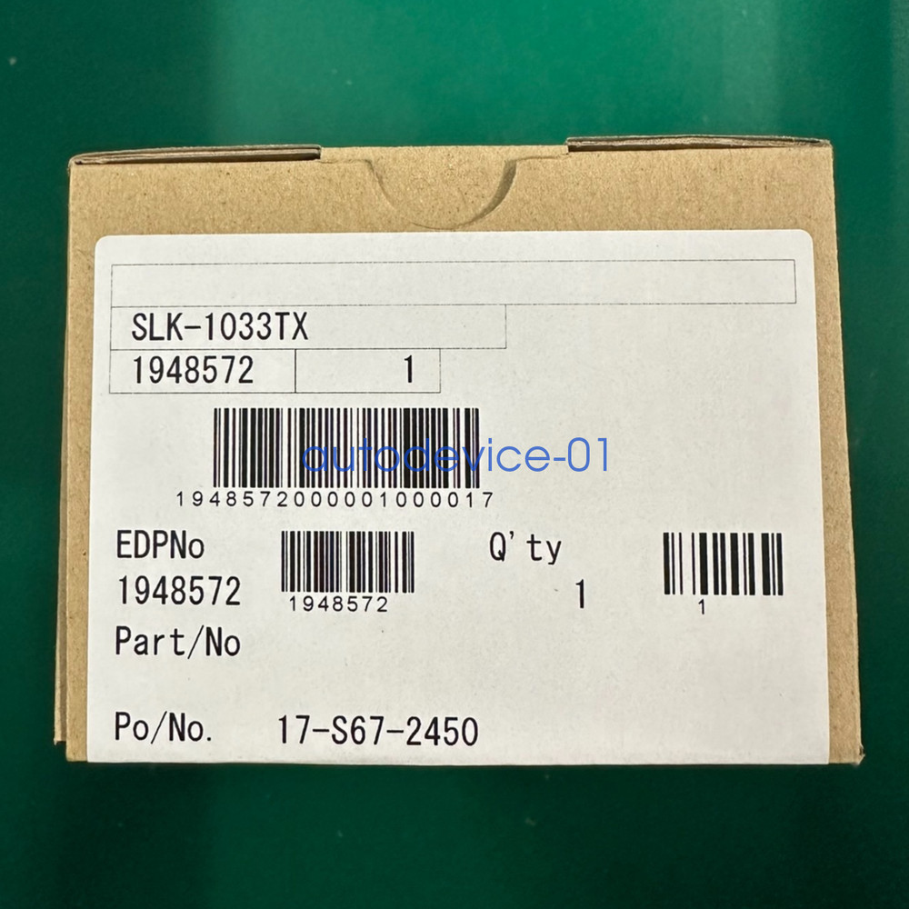 1PC Brand New SLK-1033TX Flow Meter DHL/FedEx