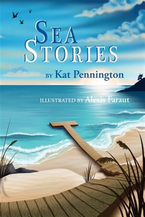 Sea Stories by Pennington, Kat, Like New Used, Free shipping in the US