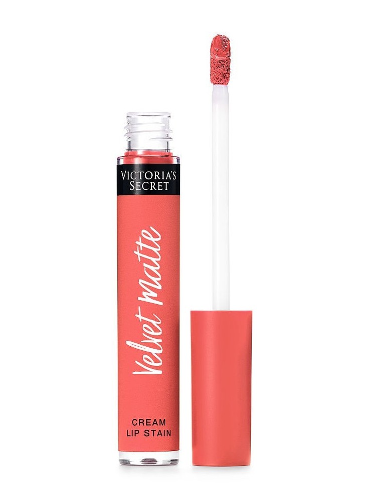NEW Victoria's Secret Velvet Matte Cream Lip Stain Electric Lipstick Sealed