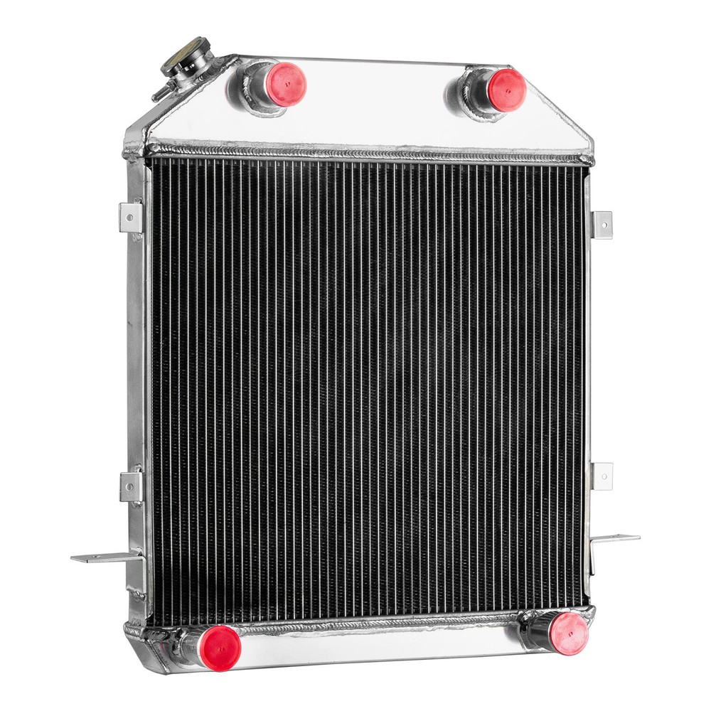 Aluminum 4-Rows Radiator For 1939-1940 Mercury Series O9A Flathead V8 Engine MT