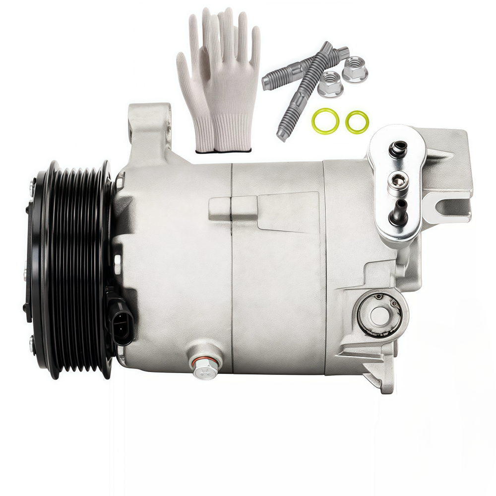 A/C Compressor For Chevy Impala 2006-2011 Monte Carlo 2006-2007 3.5L CO 21471LC