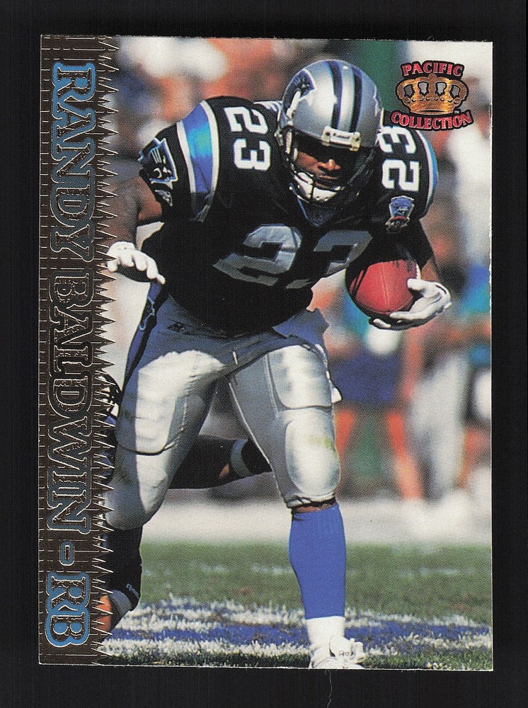 1995 Pacific #1 Randy Baldwin