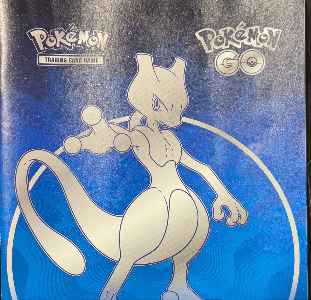 Pokemon TCG Pokemon Go 57 Card Lot Complete C/UC/R/Holo Rare