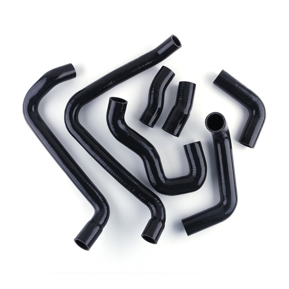Radiator Silicone Coolant Hose Kit For 1989-1999 LOTUS ESRIT SE S4 S4S 300/GT3