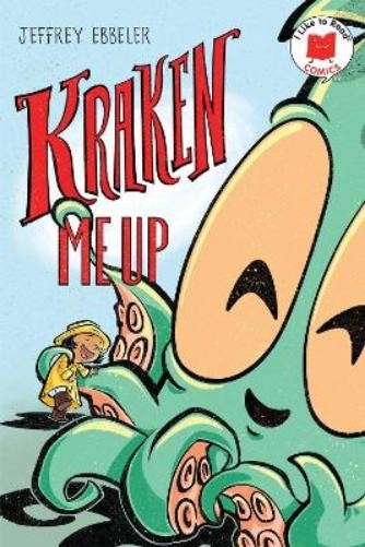 Jeffrey Ebbeler Kraken Me Up (Paperback) I Like to Read ComicsAnother great item from Rarewaves USA | Free delivery!