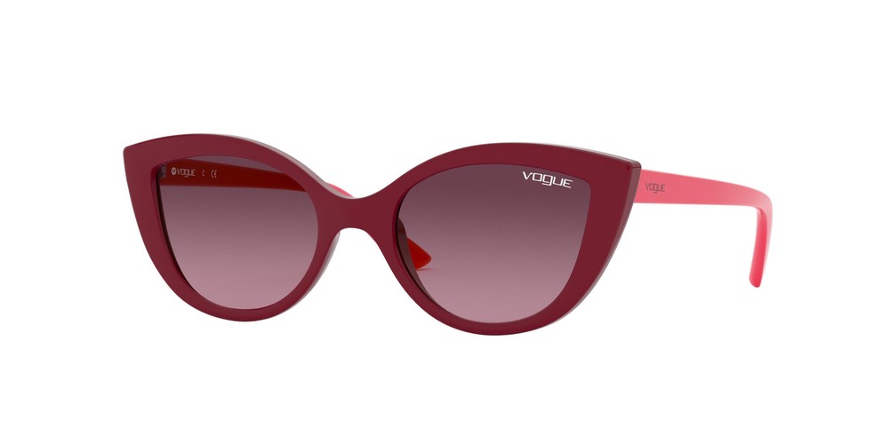 VOGUE KIDS VJ2003 Bordeaux & Pink 46mm Women’s Sunglasses