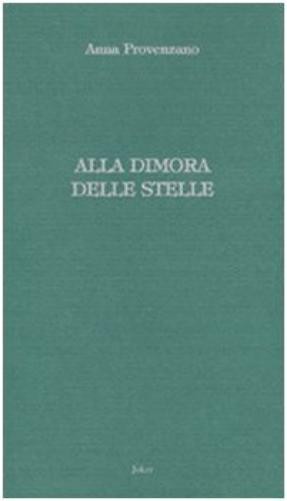 Anna Provenzano Alla dimora delle stelle (Paperback)Another great item from Rarewaves USA | Free delivery!