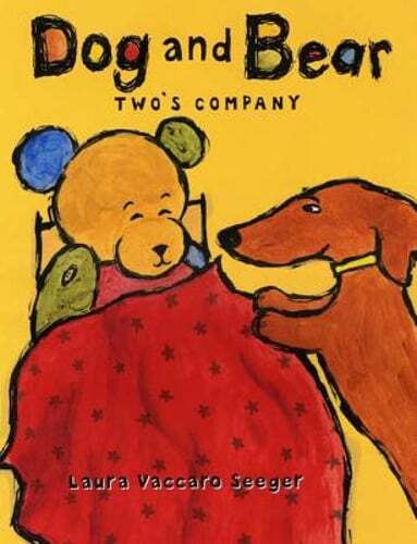 Dog and Bear: Two's Company: Two's Company by Laura Vaccaro Seeger: Used