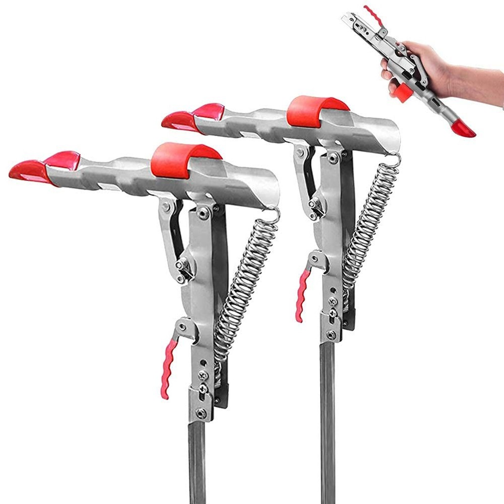 Fishing Rod Holder Smart Fish Catcher Fishing Pole Holders Automatic Spring T...