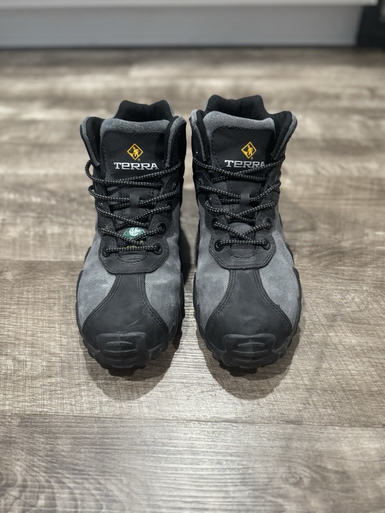 Terra Venom Mid 8