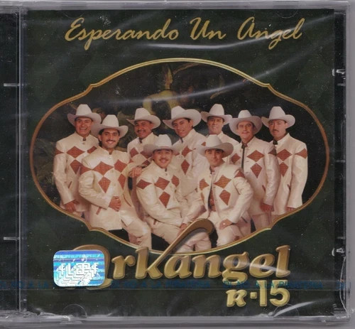 Arkangel R-15 - Esperando Un Angel - (Cd, 1999) - New