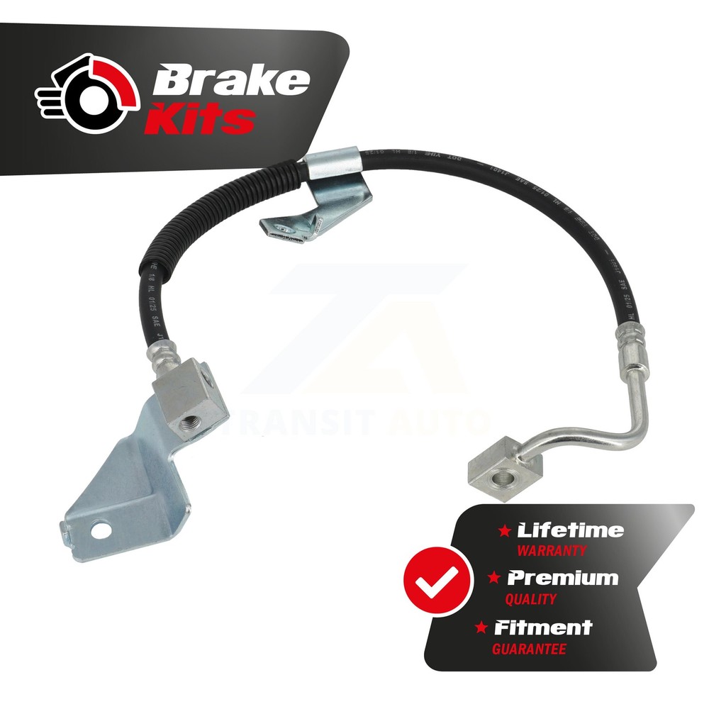 Front Left Brake Hydraulic Hose For 1997-2003 Ford F-150 1997-1999 F-250