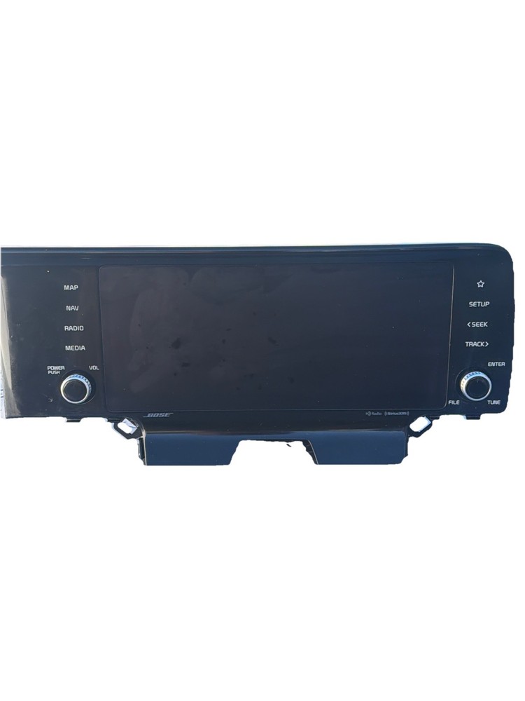 2021-2023 KIA Sorento OEM GSP Navigation Infotainment Head Unit 96560-R5720FHL