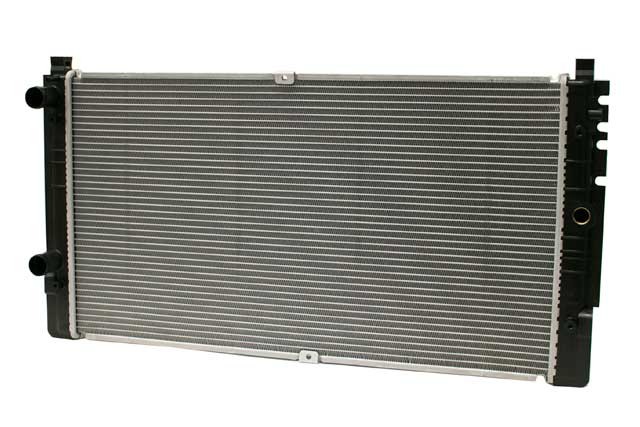 NISSENS 7D0121253C Radiator Volkswagen EuroVan