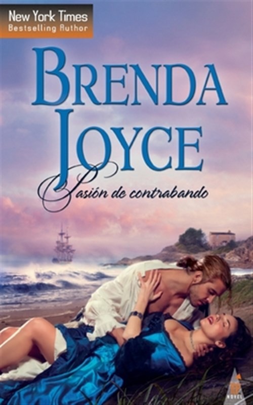 Pasión de Contrabando by Joyce, Brenda, Like New Used, Free shipping in the US