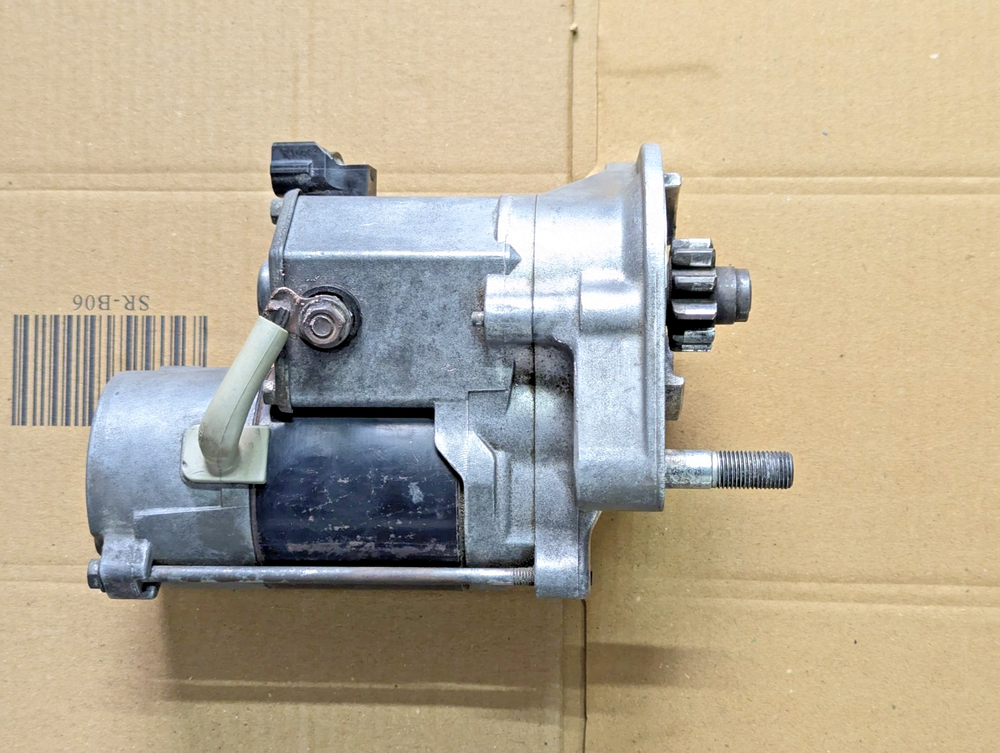 28100-30040 STARTER MOTOR TOYOTA 2KD-FTV FOR DYNA HIACE HILUX  2.5 LTR