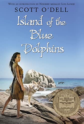 Island of the Blue Dolphins by O'Dell, Scott Book The Fast Free ShippingFREE US DELIVERY | ISBN: 0547328613 | Quality Books
