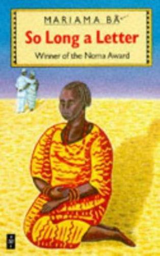 So Long a Letter (African Writers Series) B, Mariama paperback Used - Good