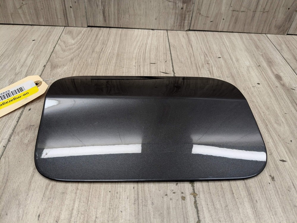 18-24 OEM BMW G01 F97 X3 X3M Rear Fuel Gas Tank Flap Lid Cover Gray