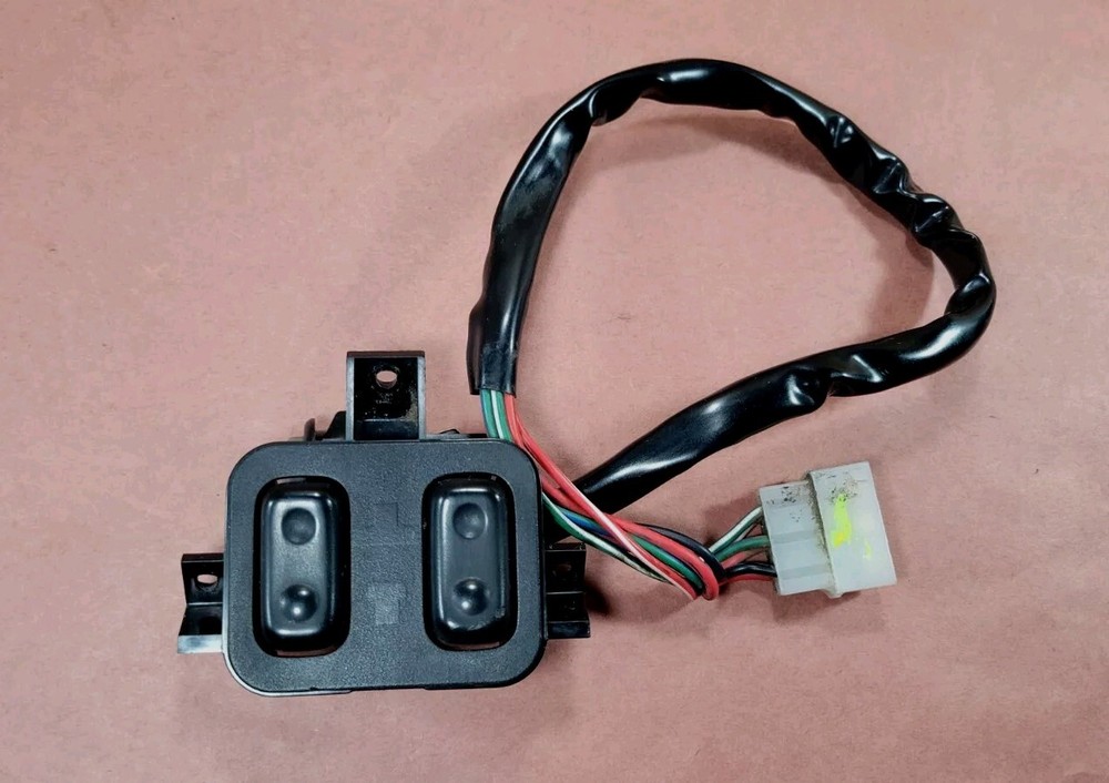 1990-1997 Mazda Miata MX-5 Driver Master Power Window Switch Control OEM USED