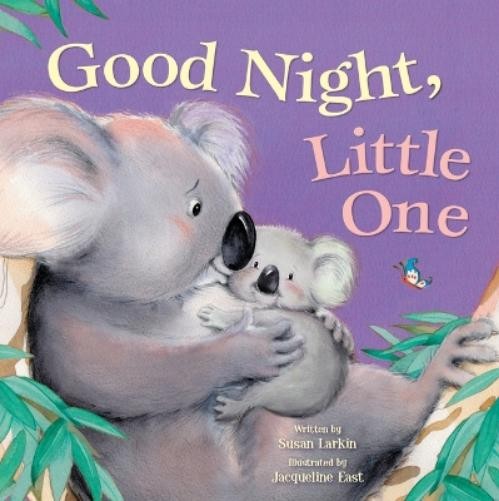 Susan Larkin Good Night Little One (Board Book) Tender MomentsAnother great item from Rarewaves USA | Free delivery!