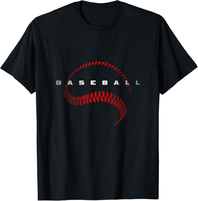 Vintage Baseball Tees - Classic Baseball Apparel & T-Shirts  