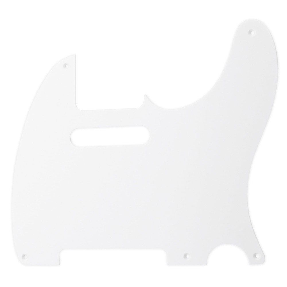 5 Hole Vintage Telecaster Pickguard Electric Guitar Scratch Plate for USA/Mex...
