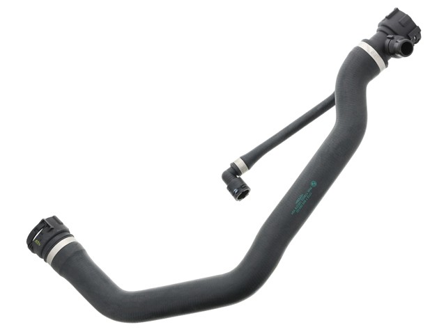 Genuine BMW 335d Radiator Hose Part 17127805260