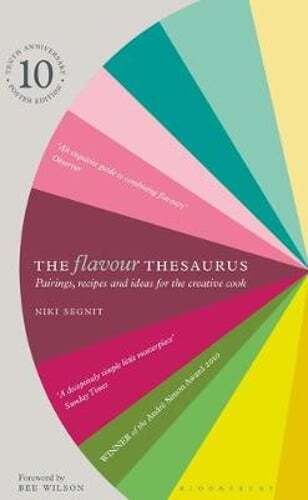 The Flavour Thesaurus by Niki Segnit: Used