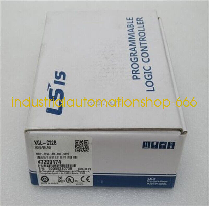 1PC NEW LS XGL-C22B Module Via DHL or FedEX