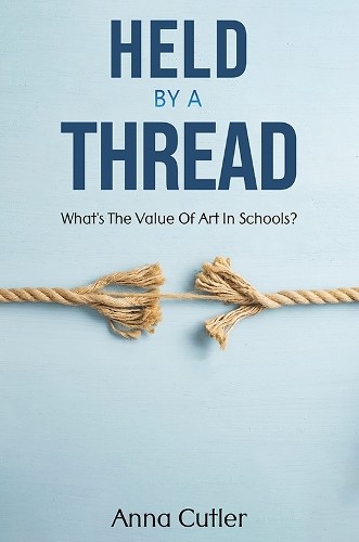 Anna Cutler Held by a Thread (Paperback)Another great item from Rarewaves USA | Free delivery!