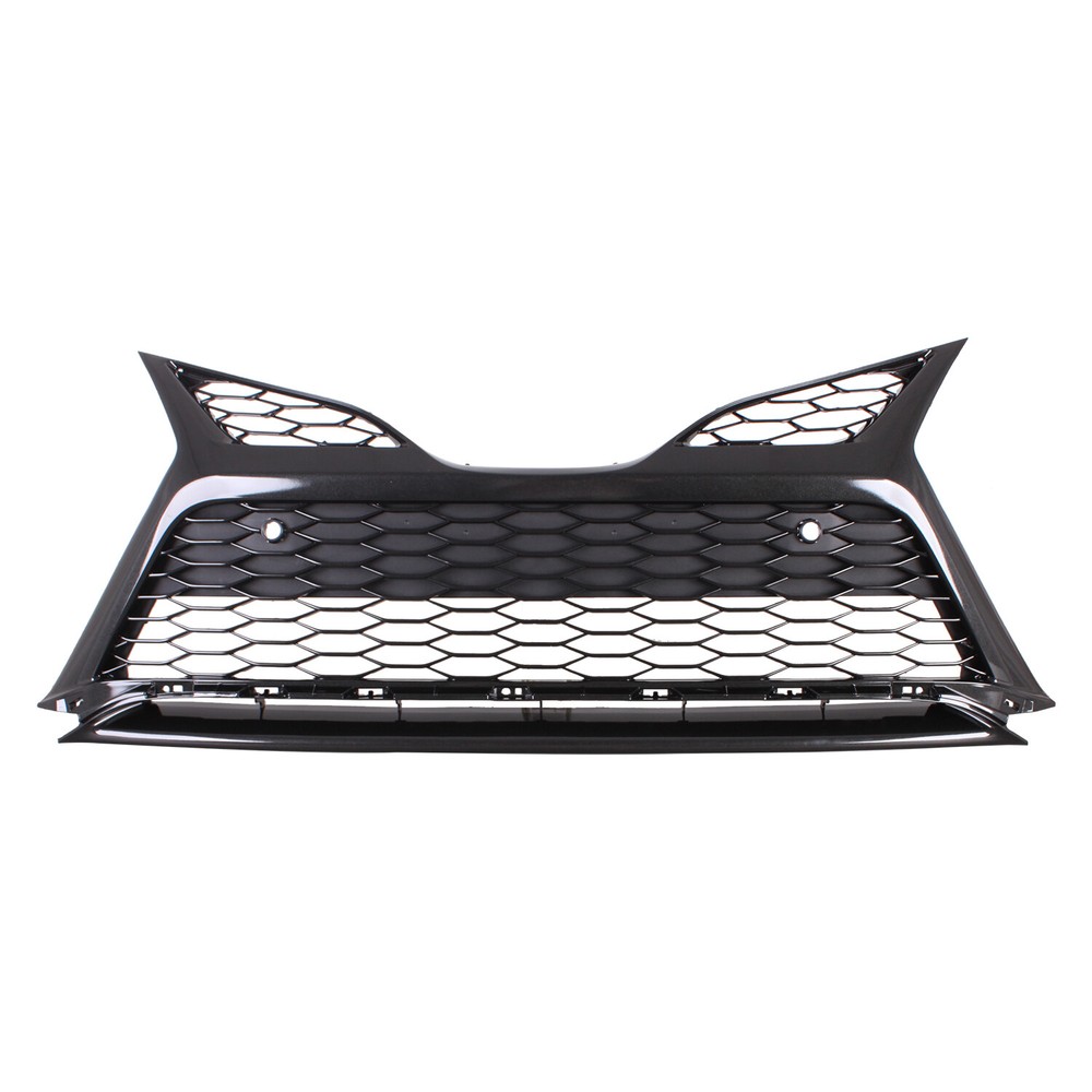 New Front Lower Grille Fits 2021-2024 Toyota Camry CAPA