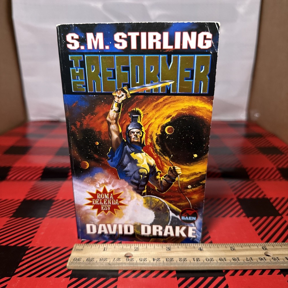The Reformer by David Drake and S.M. Stirling,  Vintage 2000 Paperback